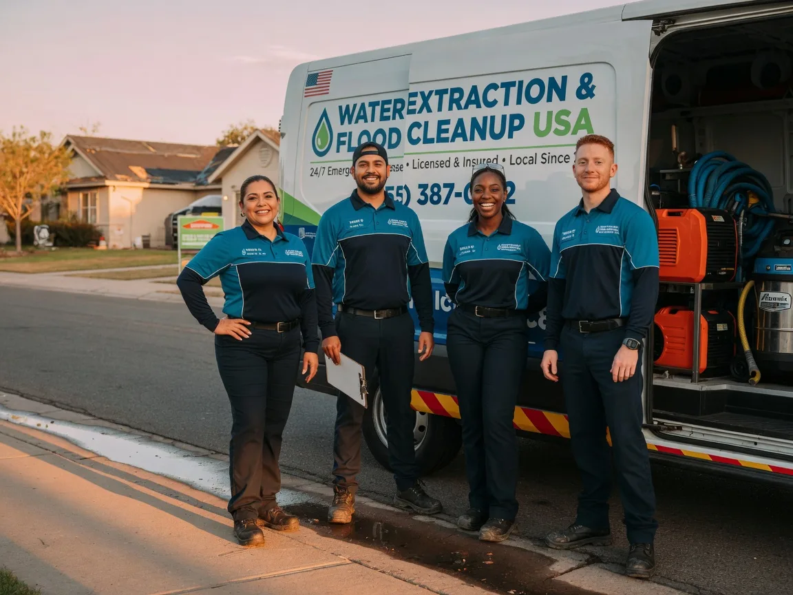 Emergency Water Extraction company in Matlock, IA
