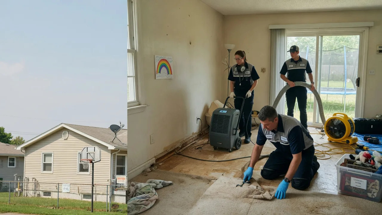 Emergency Water Extraction in Matlock, IA near me