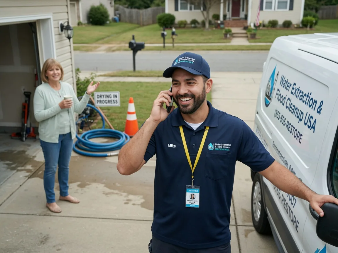 Emergency Water Extraction Matlock, IA FAQs